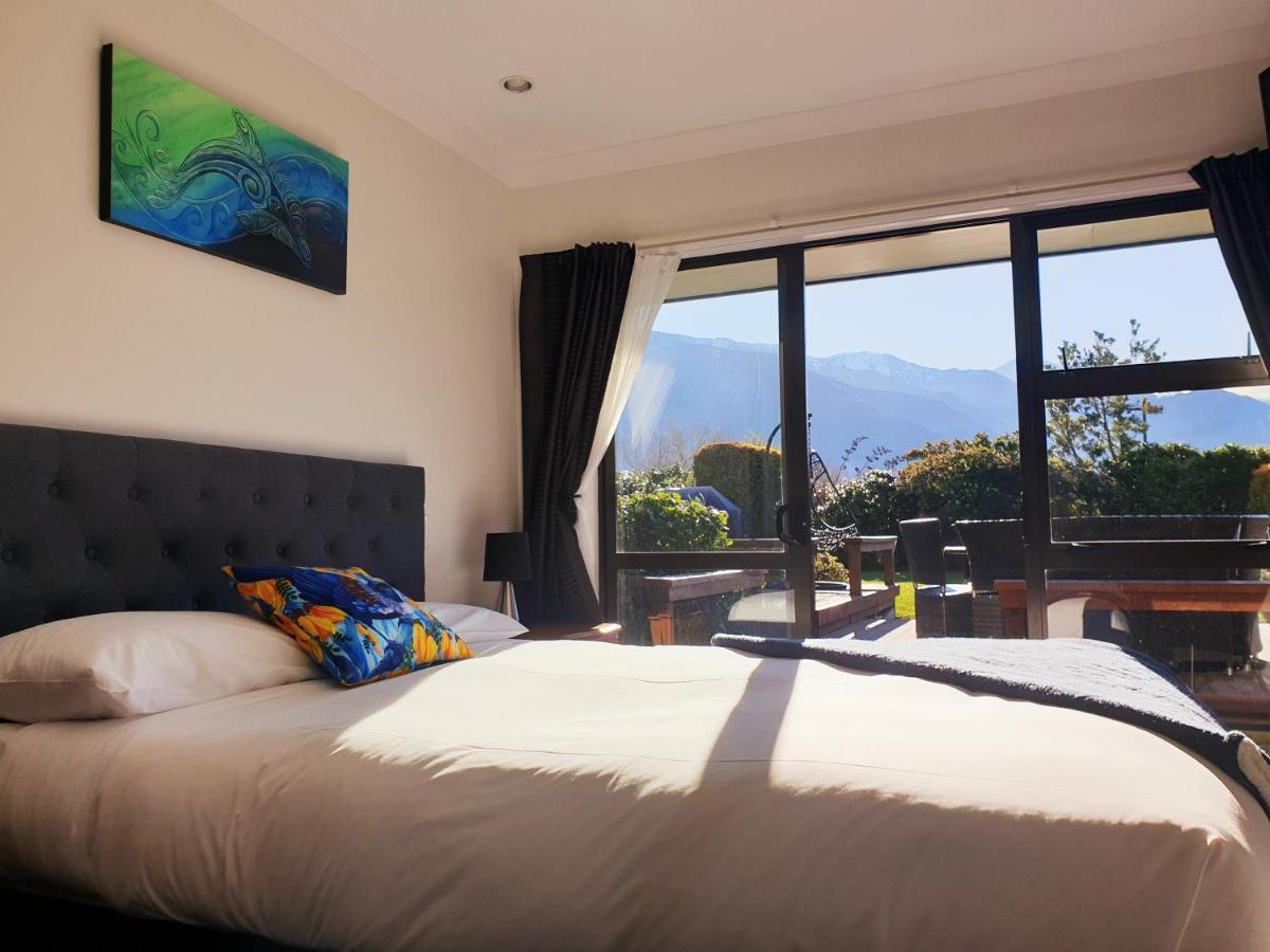 Te Mahuru Retreat カイコウラ エクステリア 写真