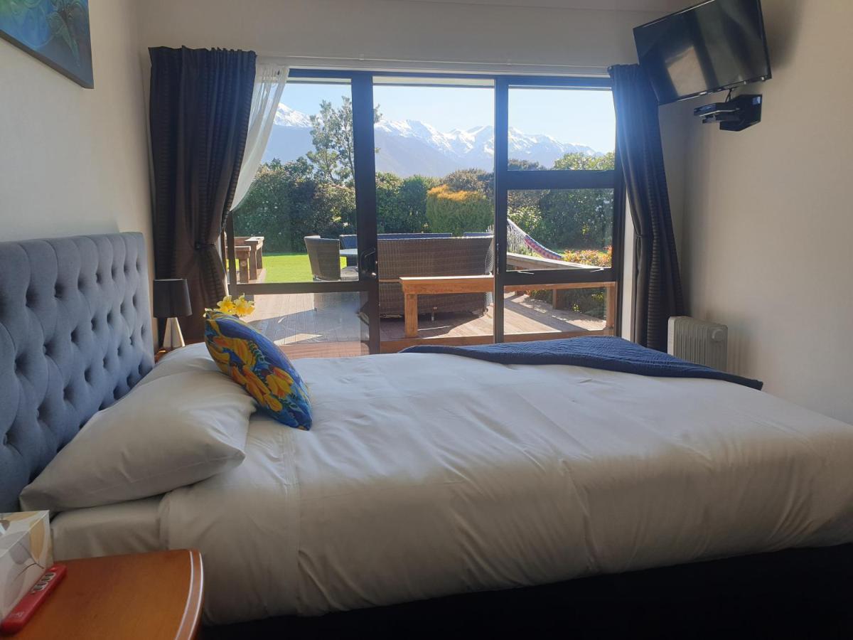 Te Mahuru Retreat カイコウラ エクステリア 写真