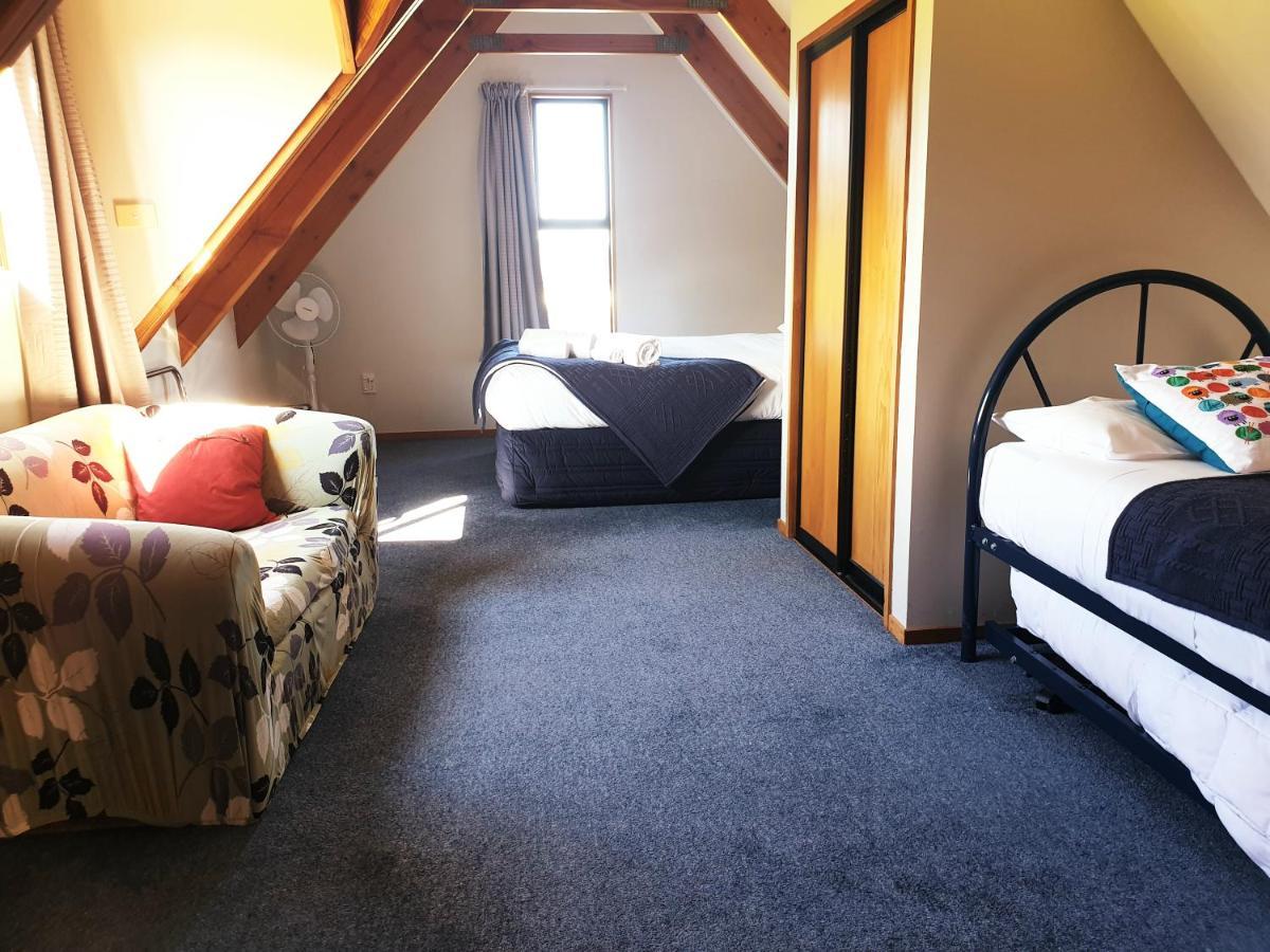 Te Mahuru Retreat カイコウラ エクステリア 写真