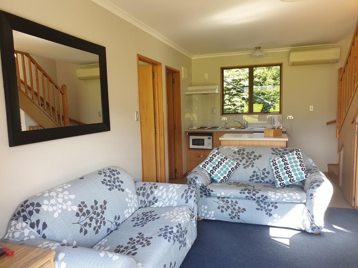 Te Mahuru Retreat カイコウラ エクステリア 写真