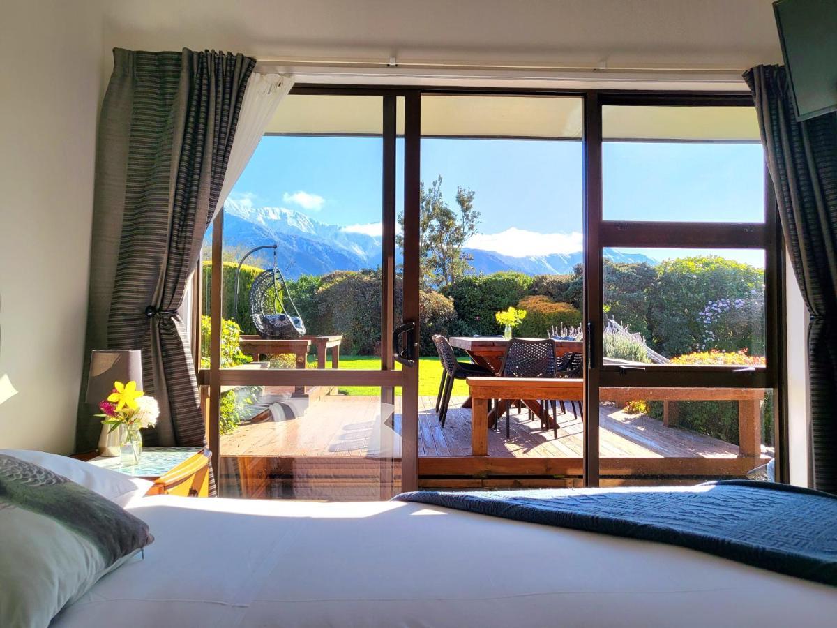 Te Mahuru Retreat カイコウラ エクステリア 写真
