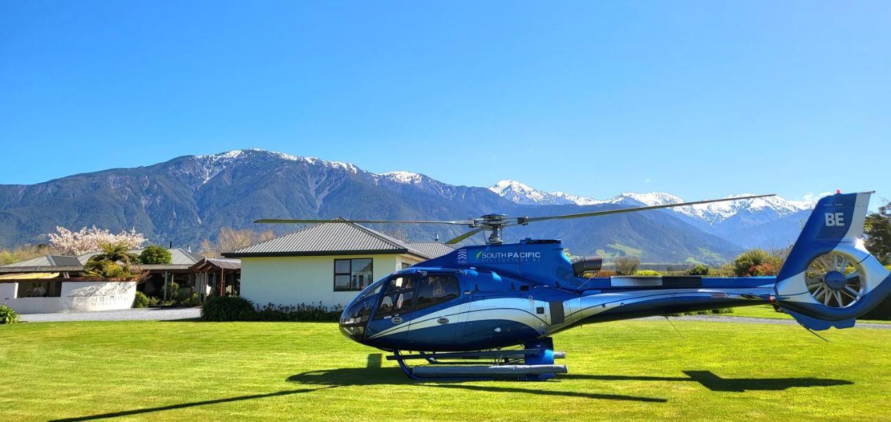 Te Mahuru Retreat カイコウラ エクステリア 写真