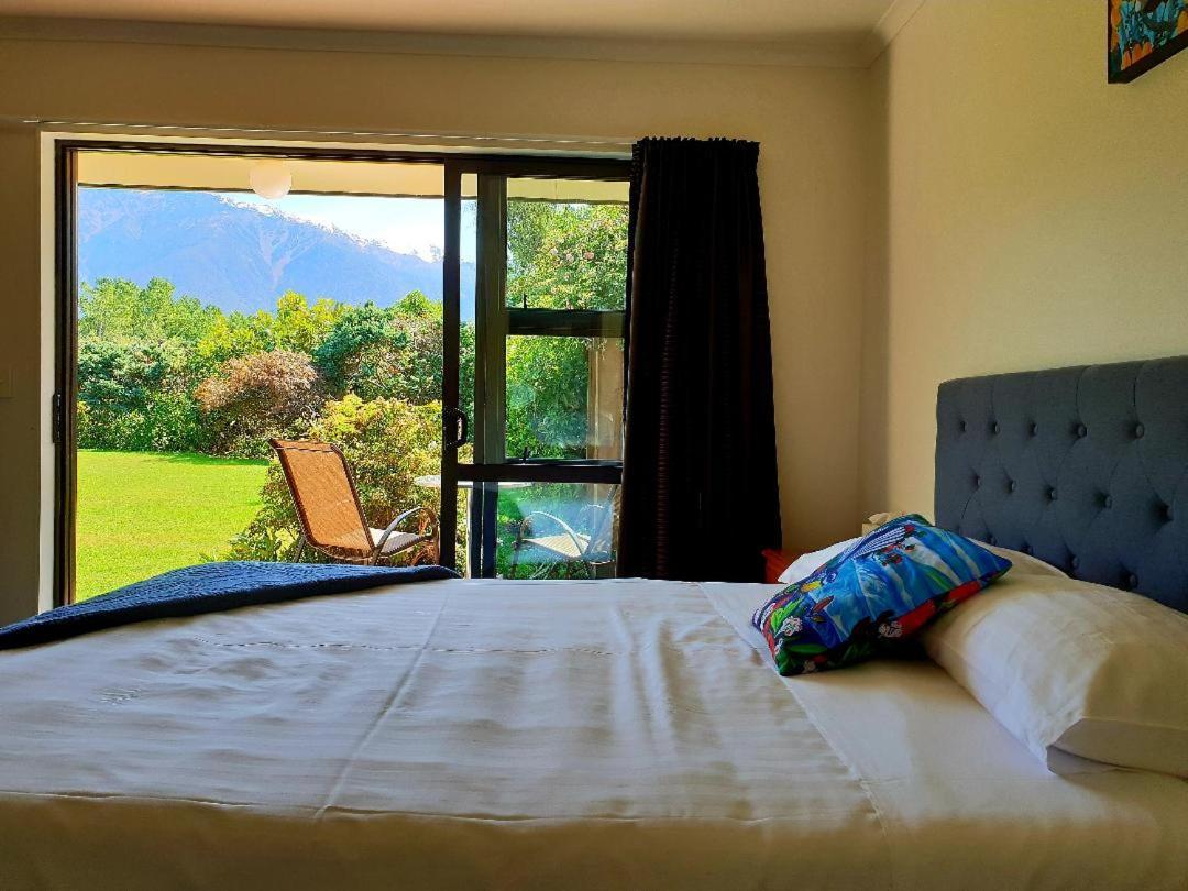Te Mahuru Retreat カイコウラ エクステリア 写真