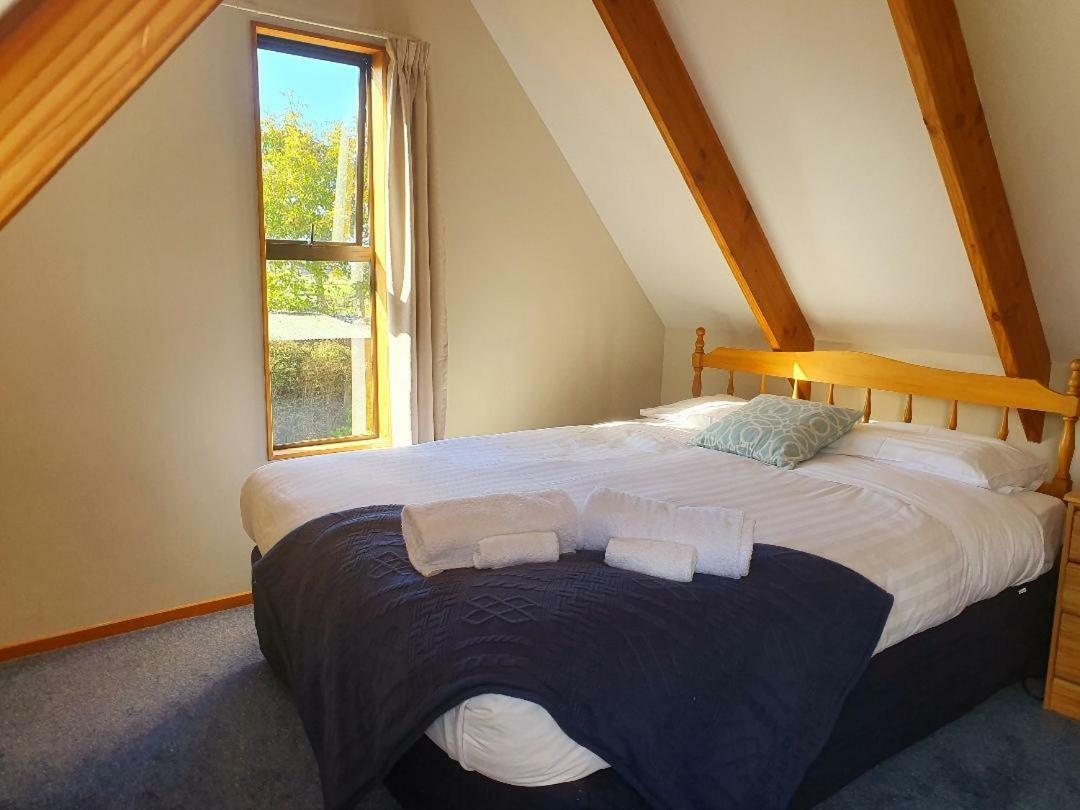 Te Mahuru Retreat カイコウラ エクステリア 写真